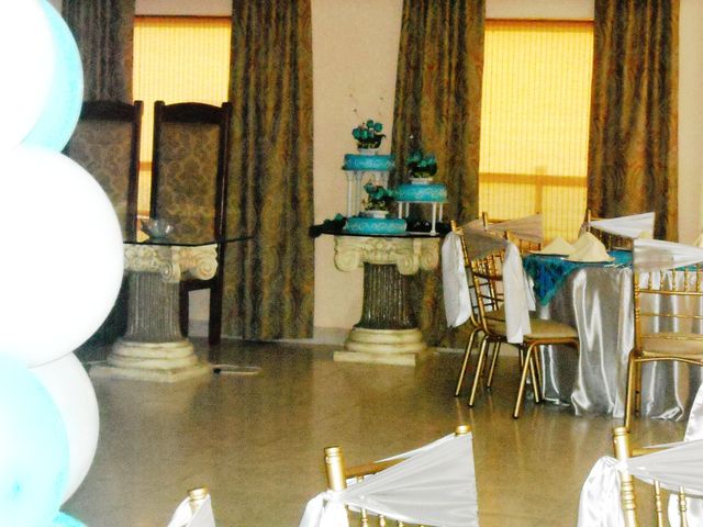 DUBAI Recepciones Pastel de XV 30-04-2011