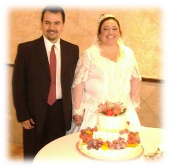 Eduardo y Alejandra Recuerdo de su Boda